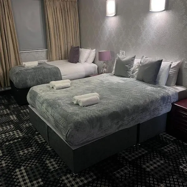 The Lane Head Hotel、ブリッグハウスのホテル