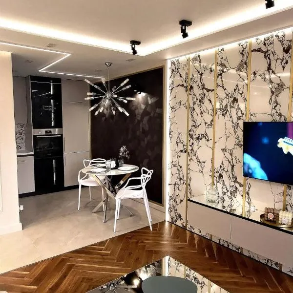 Apart AK plus NETFLIX, hotel v destinácii Tomaszów Mazowiecki