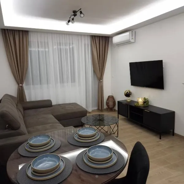 ANDREAS lux apartman, hotel in Niš