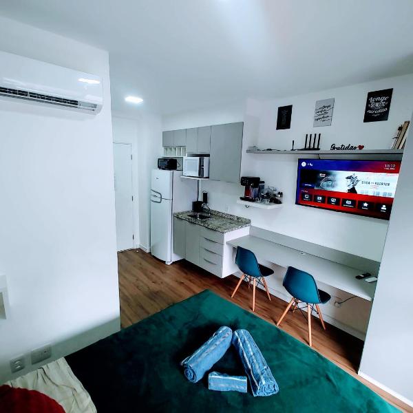 Apto Loft TK815 Centro Brás e 25
