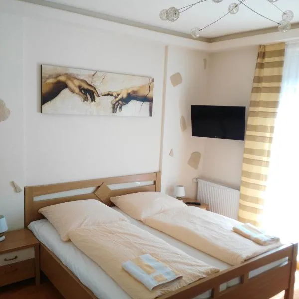 알테나우에 위치한 호텔 Moocks Hotel