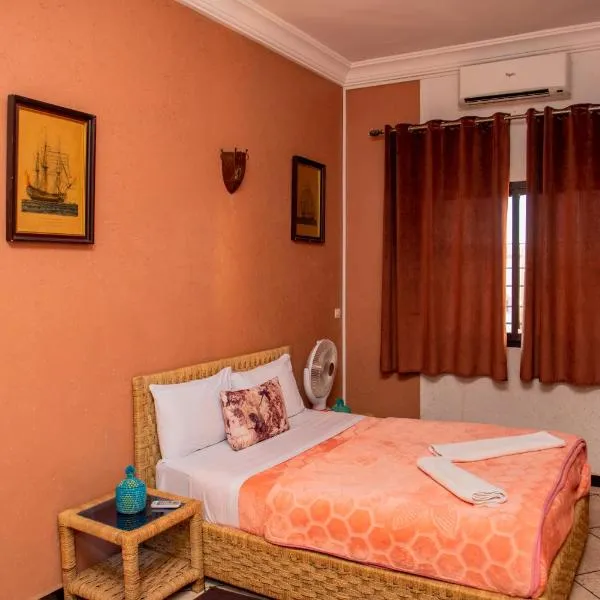Appartement Afgo Ouarzazate, hotel in Ouarzazate