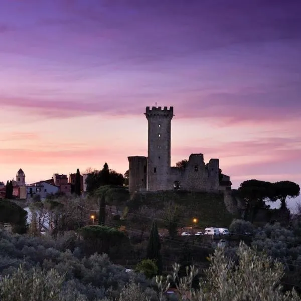 Evelina's house, Hotel in Castelnuovo Magra