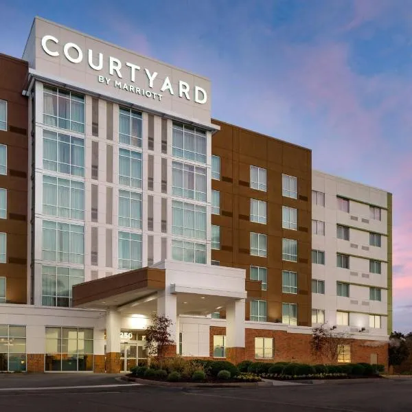 Courtyard by Marriott Knoxville West/Bearden, hotel in Knoxville