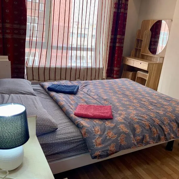 City center 1 bedroom apartment, hotel in Ulaanbaatar