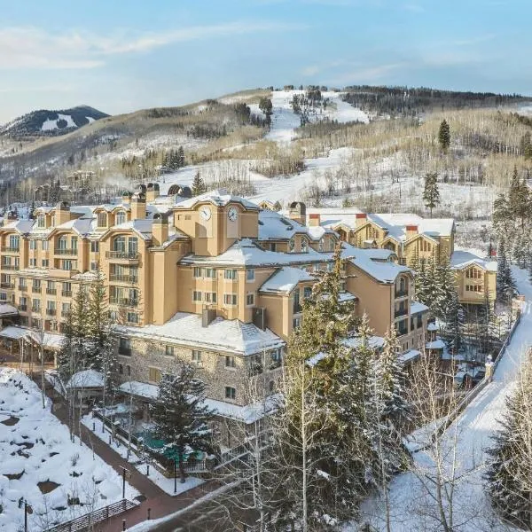 Beaver Creek Lodge, Autograph Collection, hotel di Beaver Creek