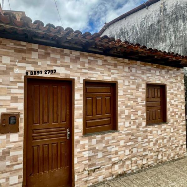 Casa em Itacaré no Centro, ao lado da Pituba