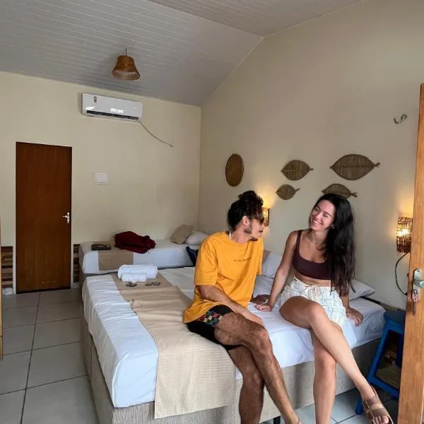 Aquarela Suites Atins, hotel v destinaci Atins