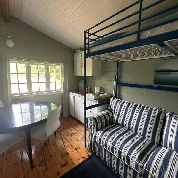 Turifoss Camping Cabin 2, hotel sa Svedjan