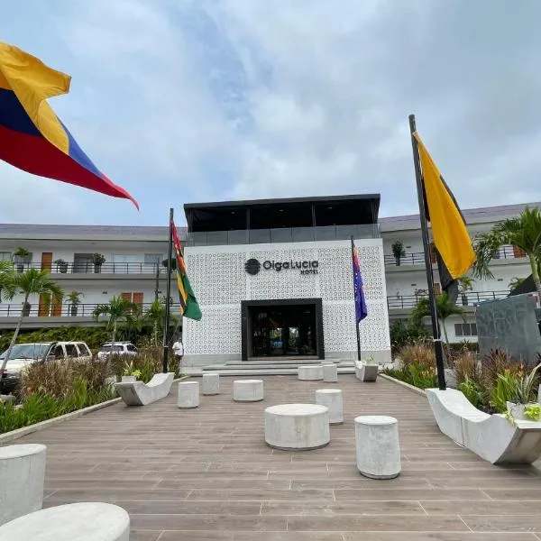 Hotel Olga Lucia, hotel en Barrancabermeja
