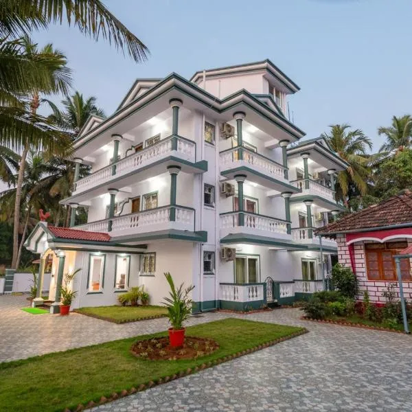 The Lobos, hotel din Madgaon