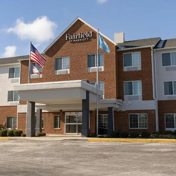 Fairfield Inn and Suites by Marriott Cincinnati Eastgate, hotel v destinaci Eastgate