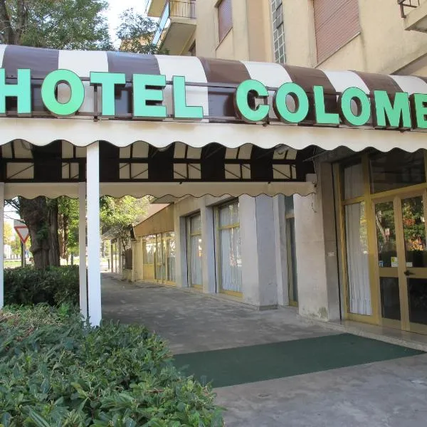 Hotel Colombo, hotel di Marghera