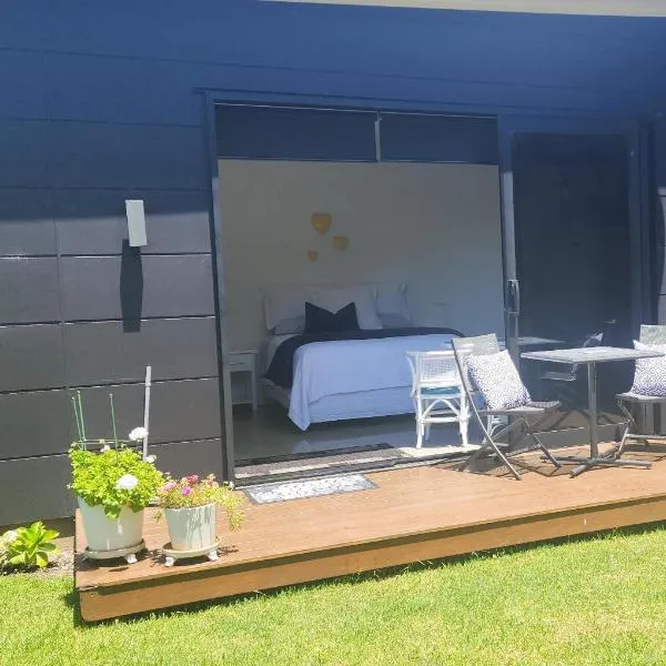 Kiwiblue, hotel v destinaci Kerikeri