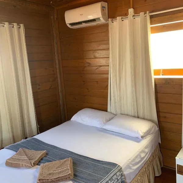 Chalé do beco,flecheiras, hotell sihtkohas Trairi