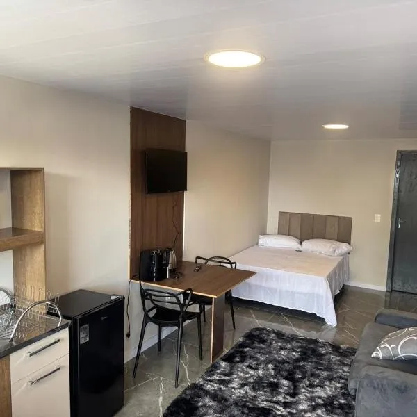 Flat - Conforto e Design Exclusivo, Hotel in Passo Fundo