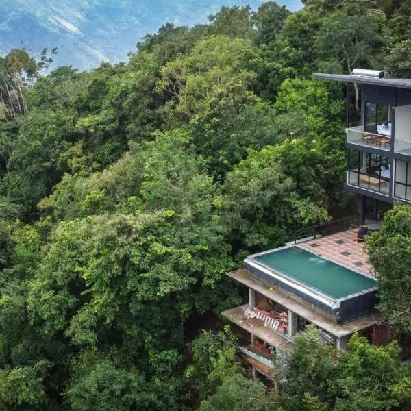 Nuga Retreat, hotel in Galauda