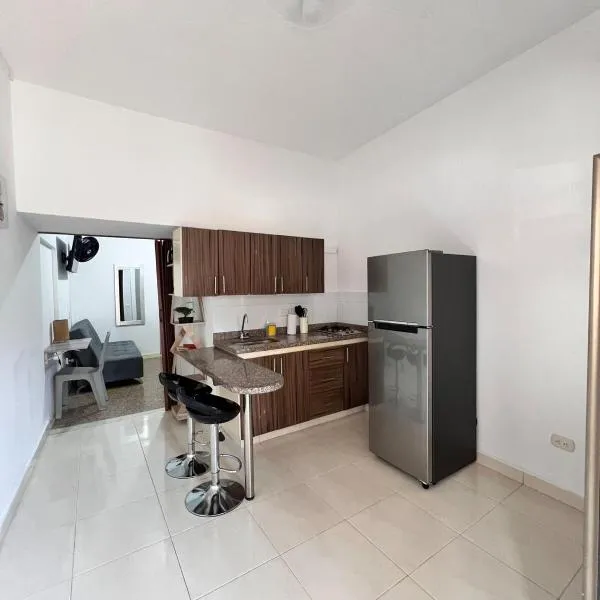 Acogedor apartamento en Armenia, hotel v destinaci Armenia