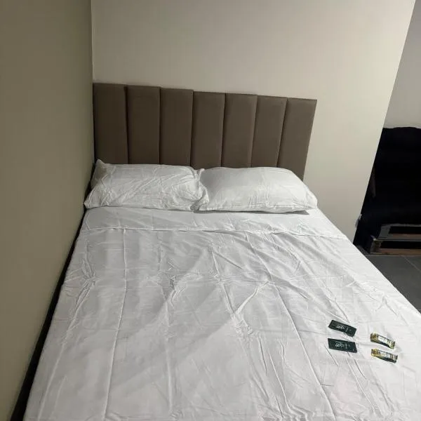Flats & Residences - Apart Moderno com Conforto, hotel v destinaci Passo Fundo