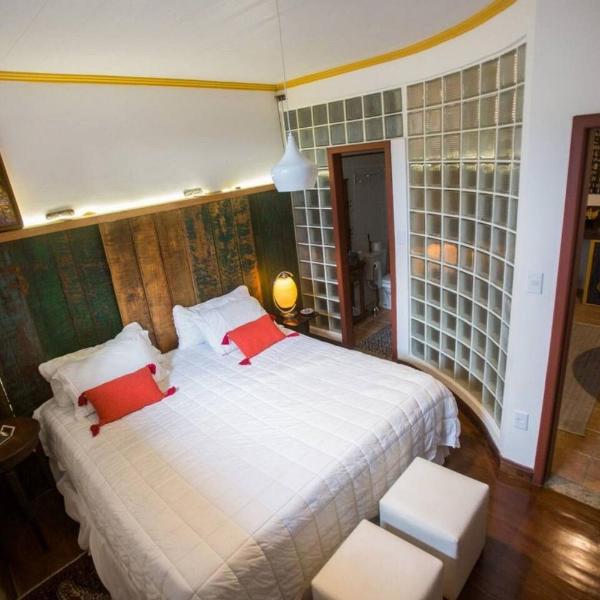 Loft lindamente decorado em Ouro Preto MG - Foto 2