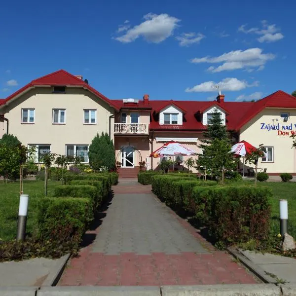 Zajazd nad Wisłą, hotel v destinaci Dobrzyków