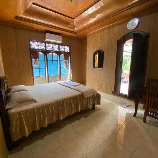 Umah Dau Homestay, hotel v destinaci Jasri