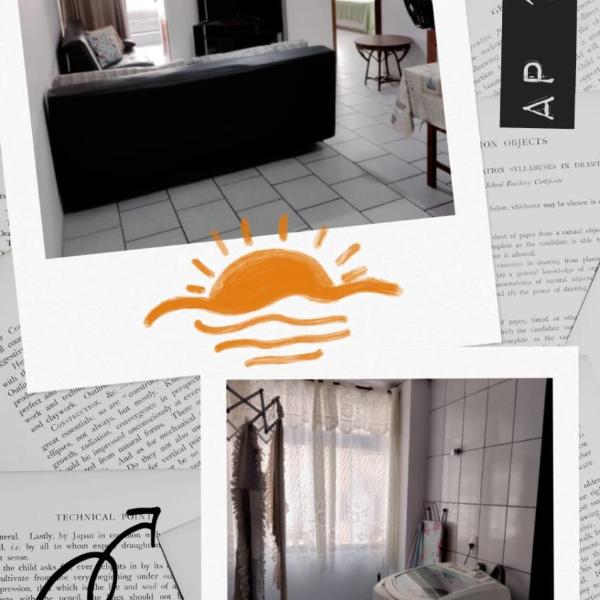Apartamento Avenida Vizinho do Atlântico I