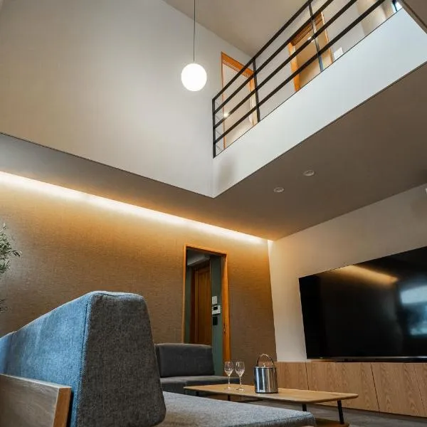 TRIGON Hotel FUKUOKA、福岡市のホテル