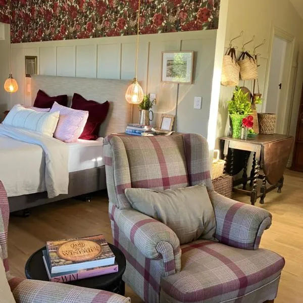 Gate Keepers Cottage, hotel v destinaci Tasman