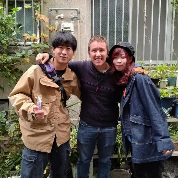 TONARINO Hostel for Backpackers, hotel a Kobe