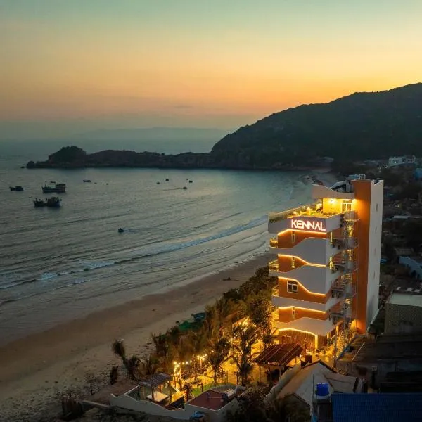 Kennal Home, hotel in Vĩnh Cửu An