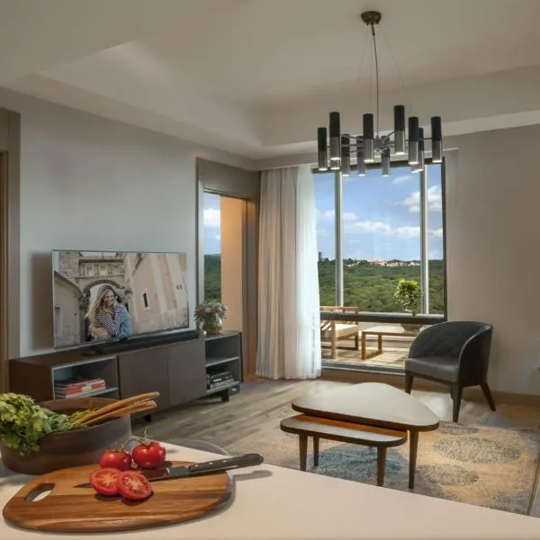Somerset Maslak Istanbul, hotel en Estambul