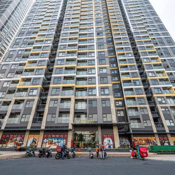 Linh Chi Homestay, hotel in Long Bình