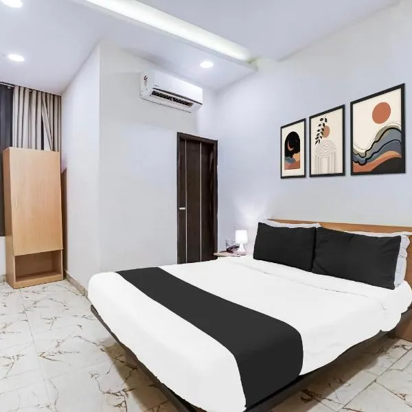 Super Townhouse Jagatpura, hotel v destinaci Džajpur