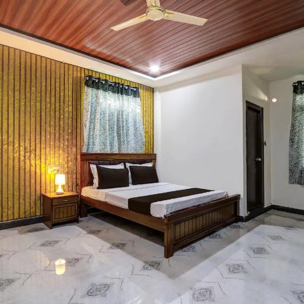 Super Collection O Gachibowli Phase 2 Near ISB, hotel in Hyderabad