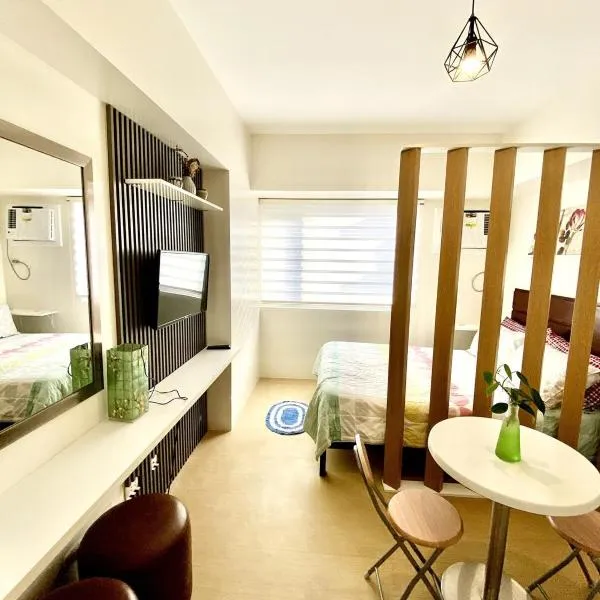 Avida Towers Condo Near Peoples Park and Roxas Night Market, hotel in Davao City