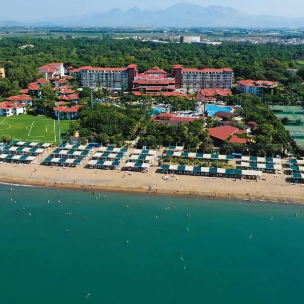 Belconti Resort Hotel, hotel in Belek