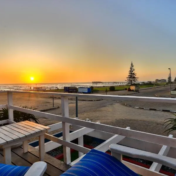 Swakopmund Sands, hotel in Swakopmund