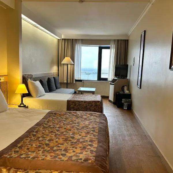 Kadıköy Rıhtım Hotel, hotel a Istanbul