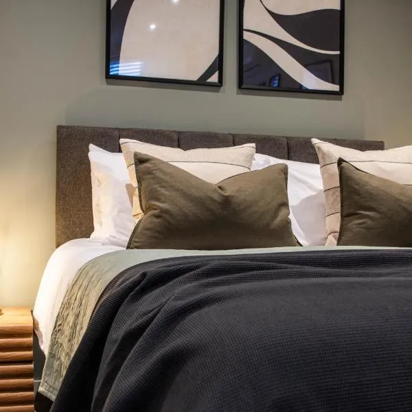 Thetford Hive - Premium Self Check-In Aparthotel, hotel in Thetford