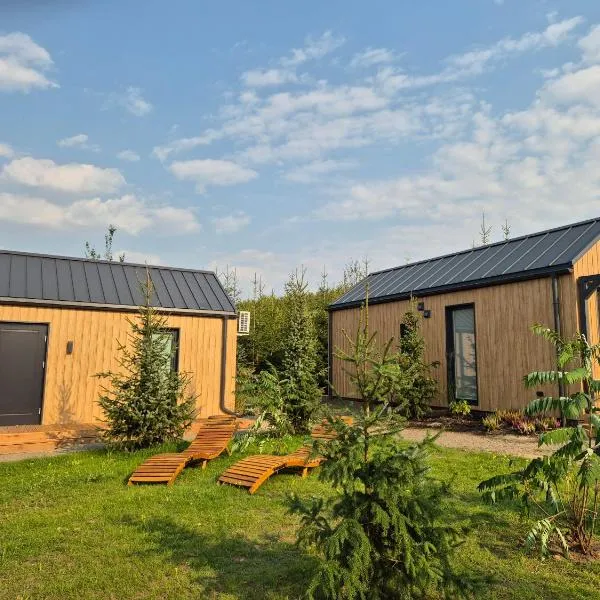 Trzy Sówki, hotel in Ryki