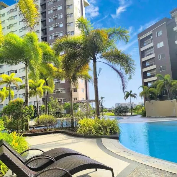 Avida Atria Tower 4、イロイロのホテル