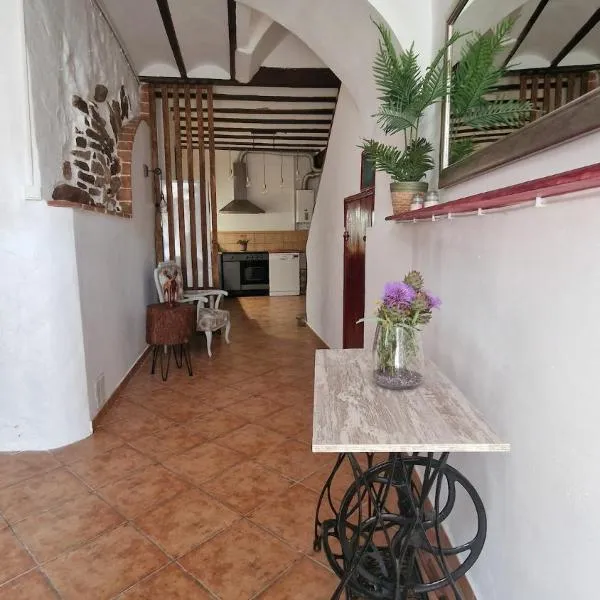 La Replaceta, hotel v destinaci Segorbe