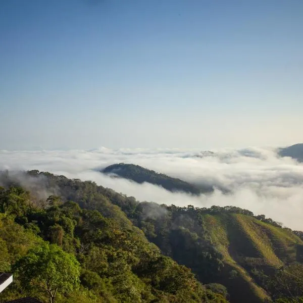 Nosara Hideaway 1 - Mountain View Cabins, hotel di Naranjal