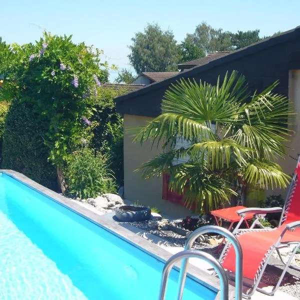 Reni's Oase am Bodensee, hotel in Kesswil