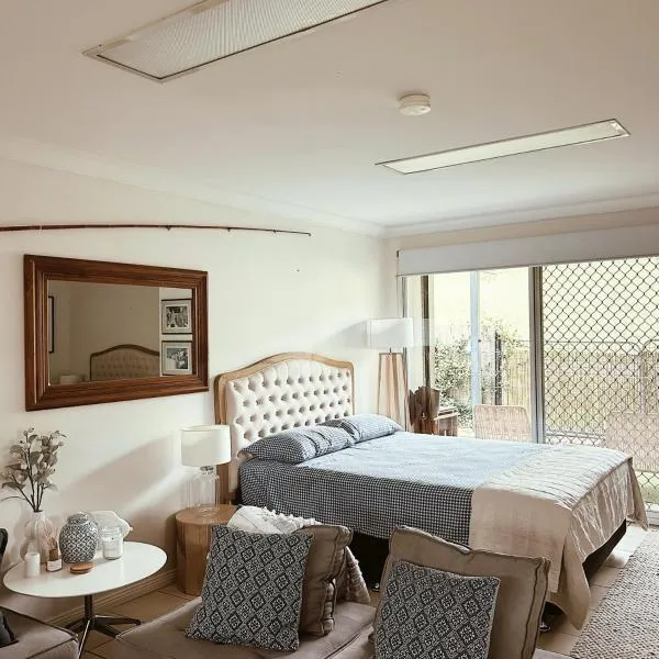 Studio 45, hotel v destinaci Nelson Bay