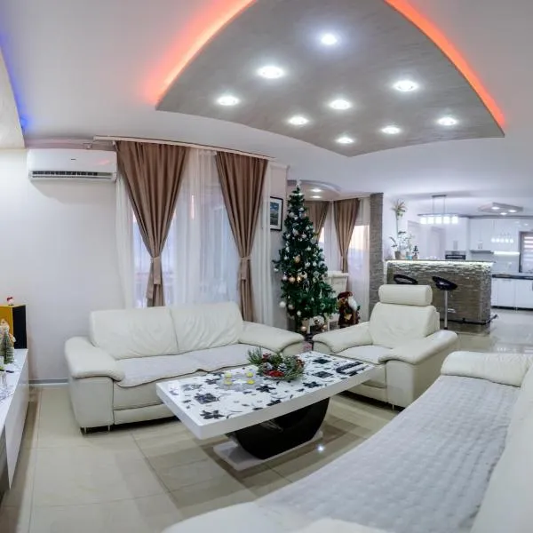 Apartmani Đorđević, hotel en Soko Banja