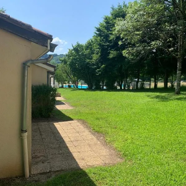 Le Petit Bois 46, ξενοδοχείο σε Leyme