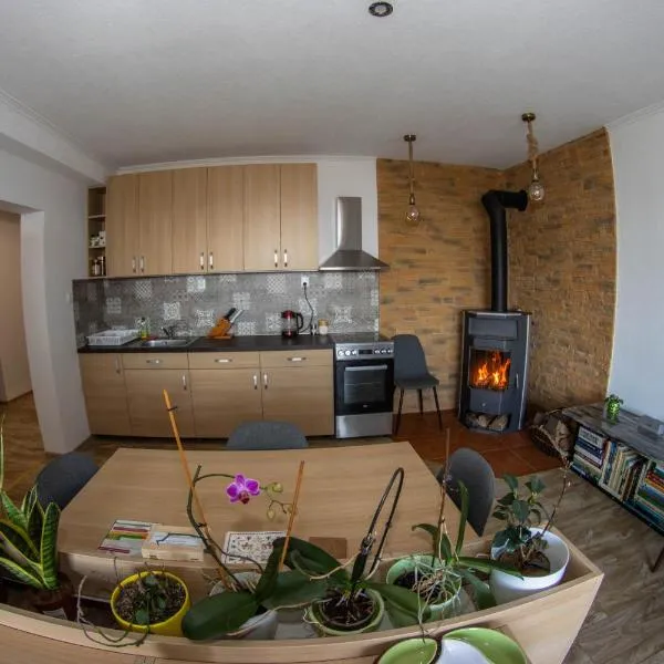 Apartmán u Kulíška, hotel v Prievidze