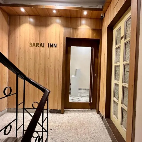 Sarai Inn, hotell sihtkohas Kolkata